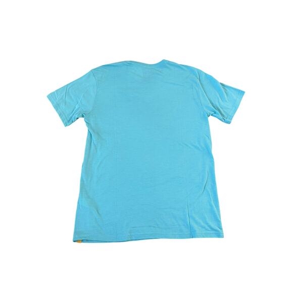 NEW Cotopaxi Do Good Repeat Organic Shirt Sea Glass Teal Mens Large NWT - Picture 2 of 7